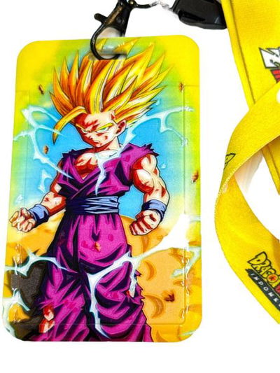 Porta Tarjetas Dragon Ball 1