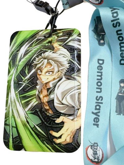 Porta Tarjetas Demon Slayer 2