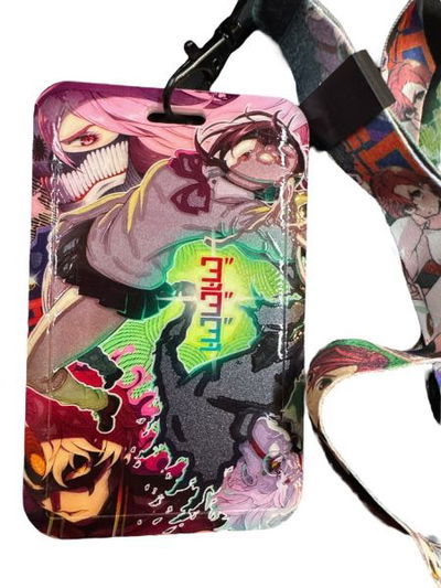 Porta Tarjetas Dan Da Dan 5