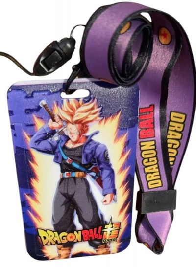 Porta Tarjetas Dragon Ball 5