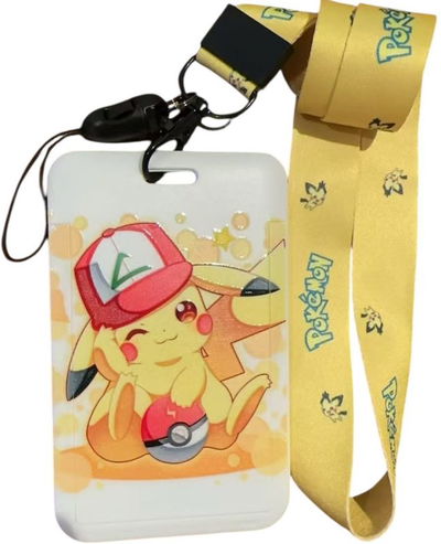 Porta Tarjetas Pokemon 4