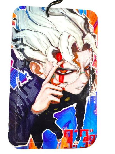 Porta Tarjetas Dan Da Dan 2