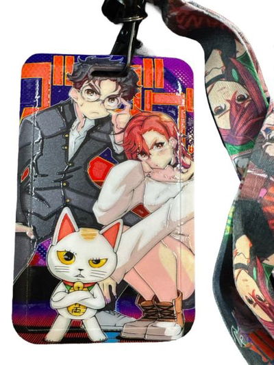 Porta Tarjetas Dan Da Dan 4