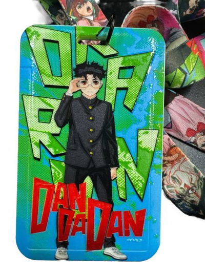 Porta Tarjetas Dan Da Dan 7