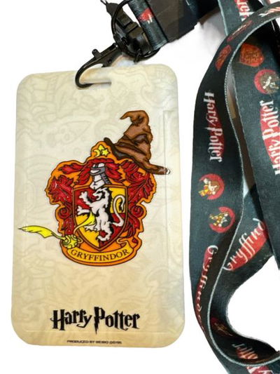 Porta Tarjetas Harry Potter 1