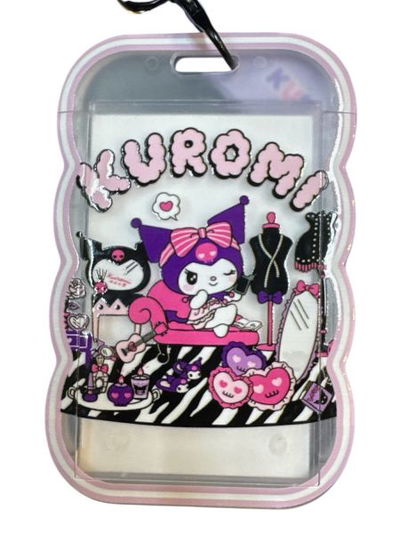 Porta Tarjetas Sanrio (Hello Kitty) 7
