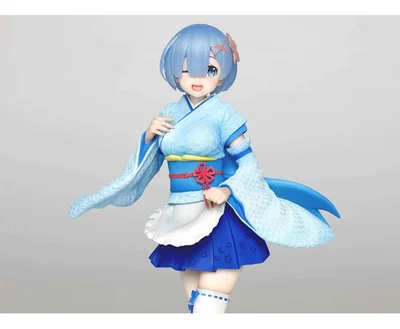 Figura Re:Zero Rem 23 Cm 