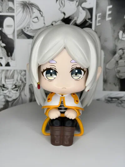 Figura Soso No Frieren 10Cm