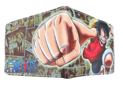 Billetera One Piece 5