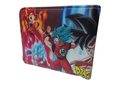 Billetera Dragon Ball 3