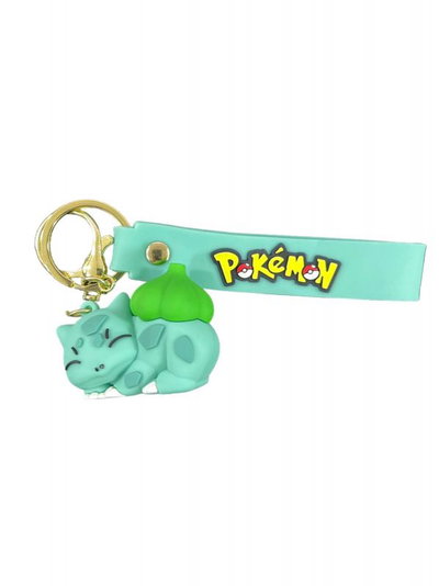 Llavero de Goma Pokemon 5