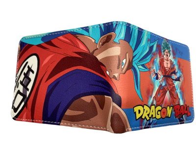 Billetera Dragon Ball 5