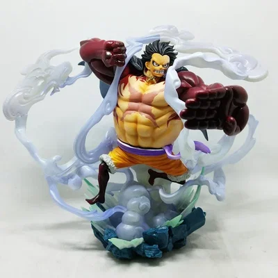 Figura One Piece Luffy G4 Onigashima 20 Cm 