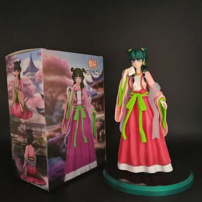 Figura Maomao Los Diarios de la Boticaria 19Cm