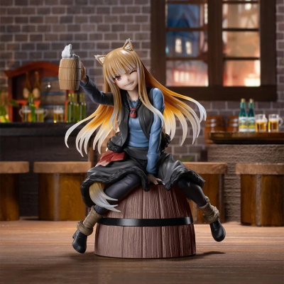 Figura Holo Spice And Wolf 15Cm