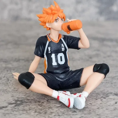 Figura Hinata Shoyo - Haikyuu!! 12Cm