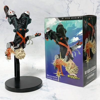 Figura Bakugo My Hero Academia 22Cm