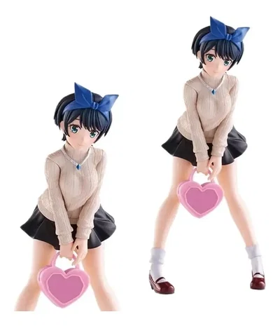 Figura Ruka Sarashina - Rent a Girlfriend 18Cm