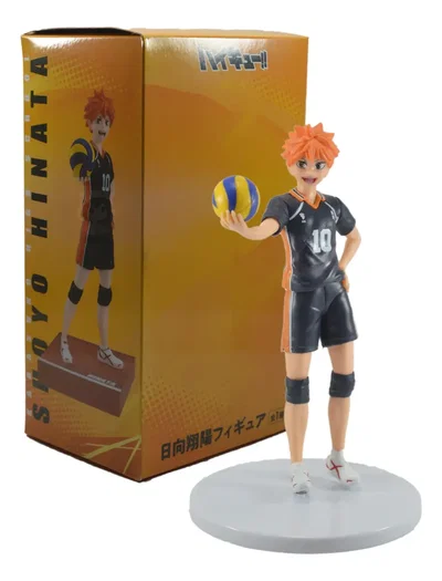 Figura Hinata Shoyo - Haikyuu!! 17Cm