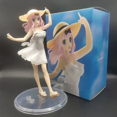 Figura Chika Fujiwara - Kaguya-Sama: Love Is War 19Cm