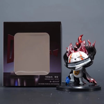 Figura Dan Da Dan Turbo Abuela Cosplay 11,5Cm