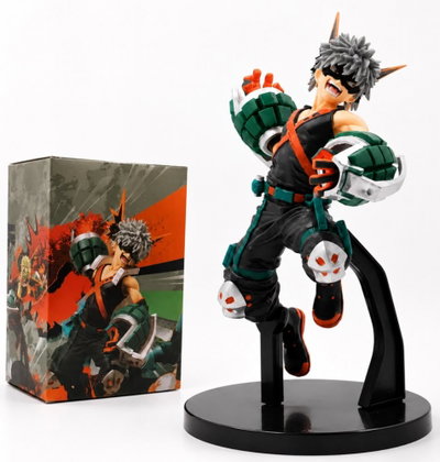 Figura Bakugo My Hero Academia 20Cm