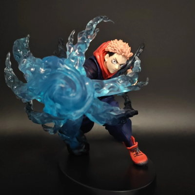 Figura Yuji Itadori Jujutsu Kaisen 16 Cm 