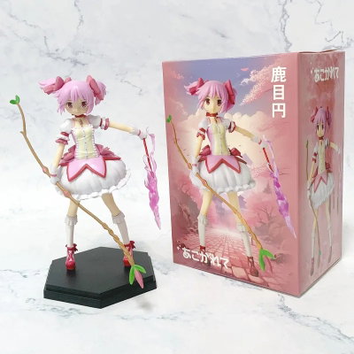 Figura Madoka Magica 16Cm