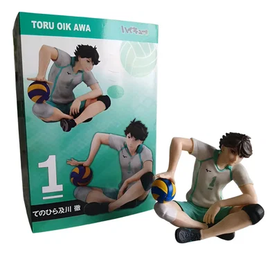 Figura Toru Oikawa - Haikyuu!! 8,5Cm