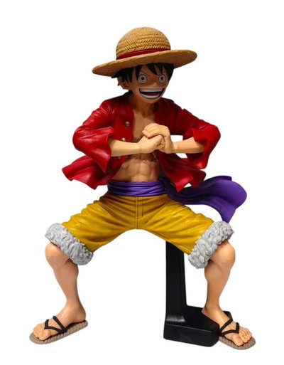 Figura One Piece Luffy 20 Cm