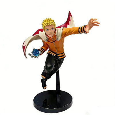 Figura Naruto Modo Hokage - Boruto 17Cm