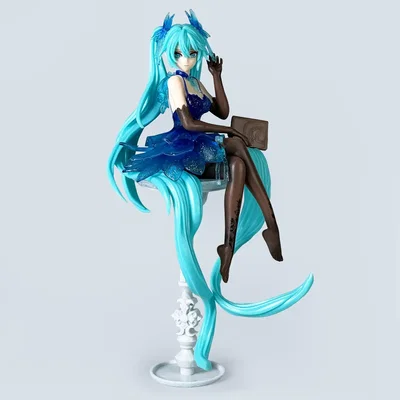 Figura Miku Eternal Nigth 21,5Cm