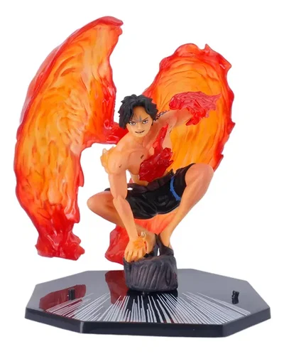 Figura One Piece Ace 16 Cm
