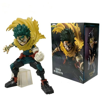Figura Deku Izuku Midoriya My Hero Academia 20Cm
