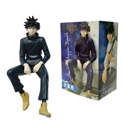 Figura Megumi Fushiguro Jujutsu Kaisen 17 Cm 