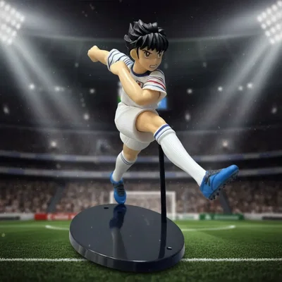 Figura Oliver Atom - Super Campeones (Capitan Tsubasa) 18Cm
