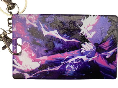 Porta Tarjetas Jujutsu Kaisen 2