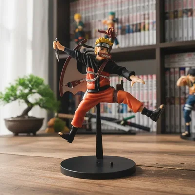Figura Naruto - Naruto Shippuden 20Cm
