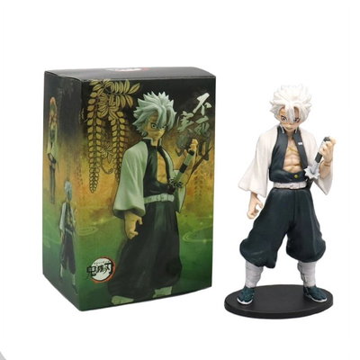 Figura Sanemi Shinazugawa 16Cm