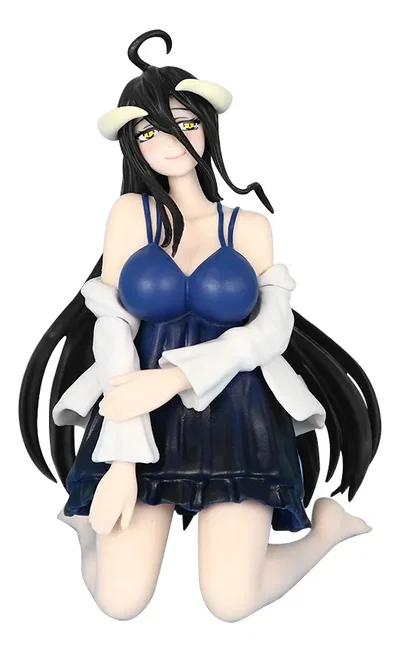 Figura Overlord Albedo 16 Cm