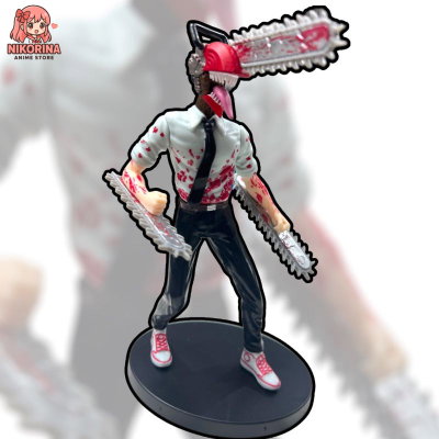 Figura Chainsaw Man 18Cm