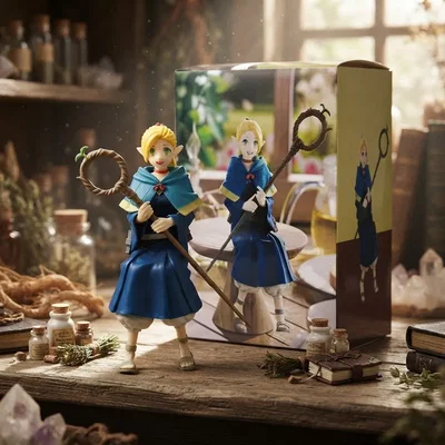 Figura Marcille Sentada 14Cm