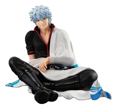 Figura Sakata Gintoki - Gintama 9Cm