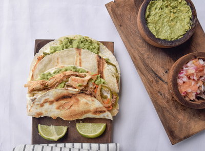 Pollo desmenuzado 500g