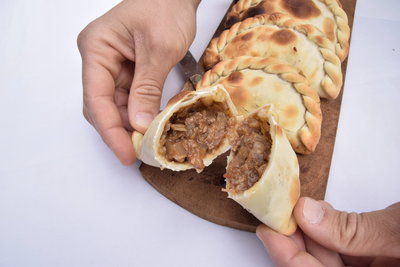 Empanadas de carne x 6u