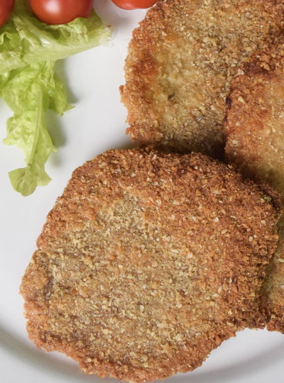 Milanesas de peceto xKg