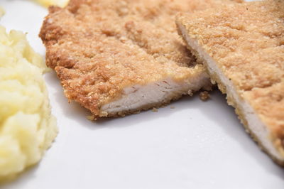 Milanesas de pollo xKg