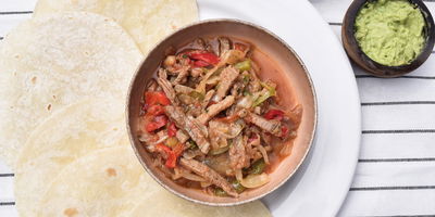 Pollo desmenuzado 500g