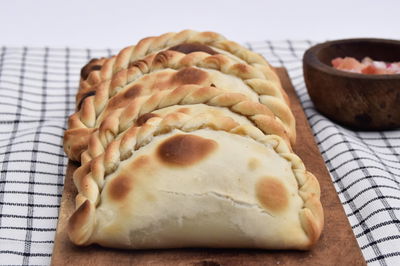 Empanadas de carne x 6u