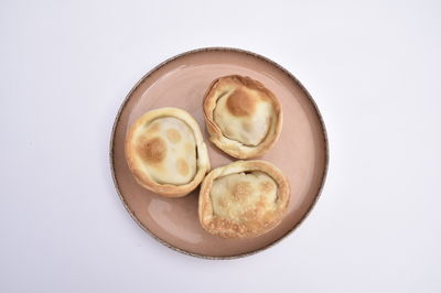 Empanadas de jamón y queso x 6u